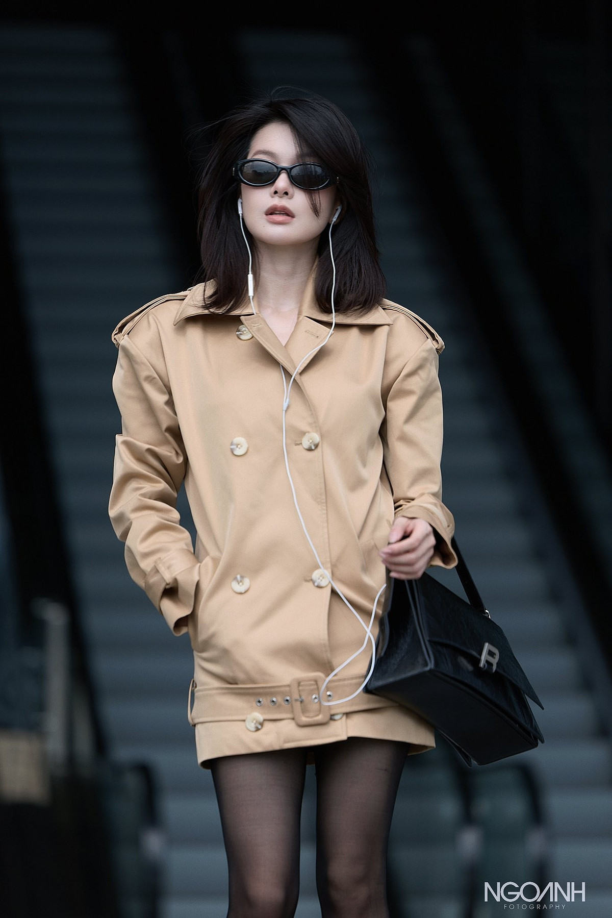 Nhiều netizen dành lời khen cho vẻ đẹp của Yên Đan là mộc mạc, không gồng, đúng chất “càng ngắm càng mê”.