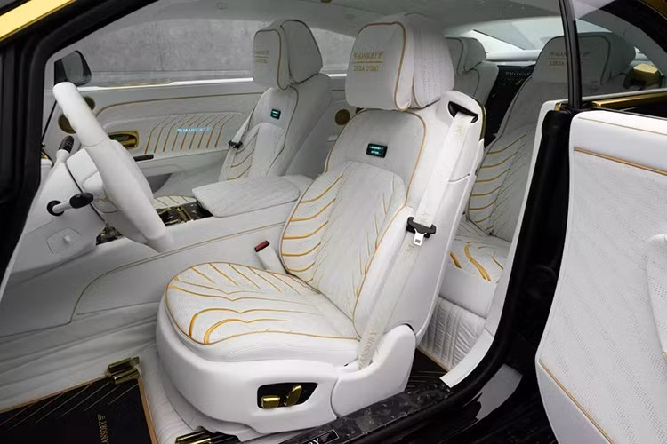 Dù mang đến một diện mạo hoàn toàn mới, Mansory không can thiệp vào hệ thống động cơ của chiếc Rolls-Royce Spectre. Xe vẫn giữ nguyên 2 motor điện trước và sau với công suất riêng lẻ lần lượt là 255 mã lực và 483 mã lực; trong khi đó nếu kết hợp sẽ cho tổng công suất 577 mã lực và mô-men xoắn 664 lb-ft.