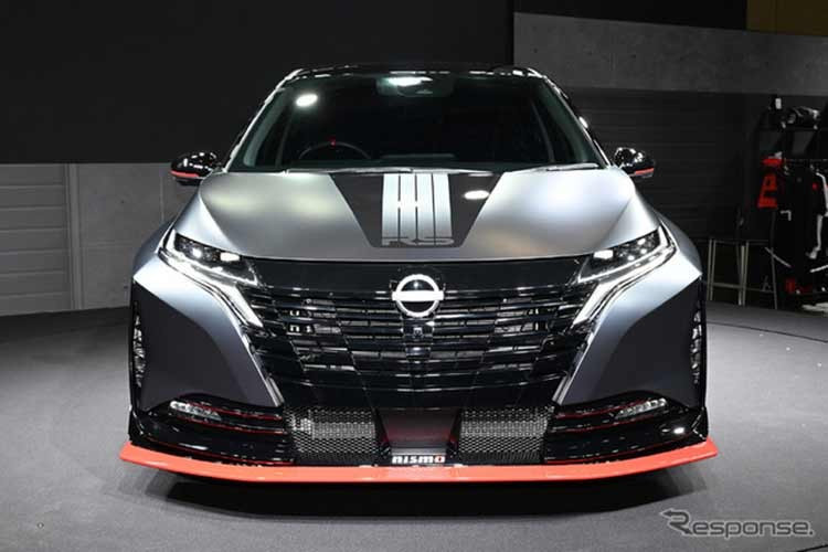 Tuy nhiên, điều đó có thể thay đổi, vì nhà sản xuất ôtô Nhật Bản đã bày tỏ ý định khám phá "tiềm năng đưa ý tưởng này ra thị trường dưới dạng một chiếc xe sản xuất hàng loạt", và để đạt được mục tiêu đó, họ dự định tiếp tục hoàn thiện ý tưởng, ưu tiên hàng đầu là các ứng dụng trong đua xe.