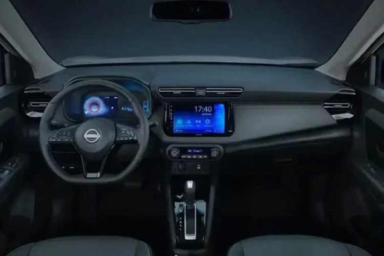 View - Nissan Tekton 2026 giá rẻ khoảng 330 triệu đồng, "đấu" Hyundai Creta | Báo Tri thức và Cuộc sống - TIN TỨC PHỔ BIẾN KIẾN THỨC 24H