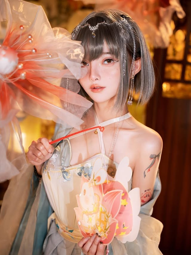 Điều khiến bộ ảnh này trở nên đặc biệt chính là cách Le Josette truyền tải cảm xúc.