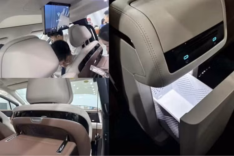 Tại Trung Quốc, mức giá xe BYD Xia hay M9 2025 có giá từ 249.800 – 309.800 nhân dân tệ, rẻ hơn đáng kể so với mẫu minivan cao cấp cùng nhà là Denza D9 (tương đương khoảng từ 1,2 - 1,7 tỉ đồng).