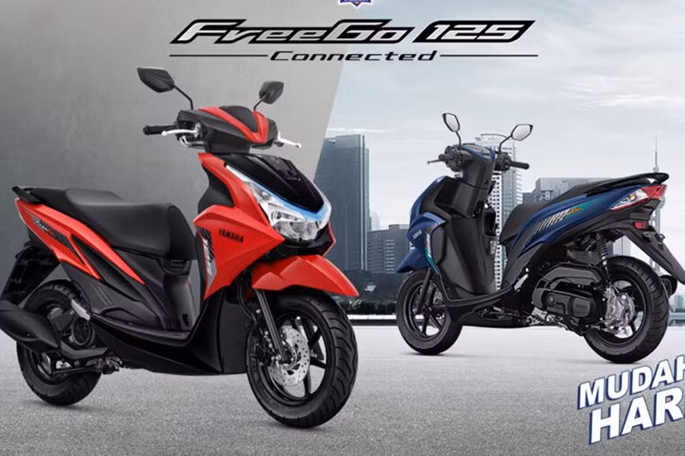 Xe ga Yamaha FreeGo 2025 bản nâng cấp tại thị trường Indonesia được định vị hướng đến đối tượng khách hàng trẻ, yêu thích công nghệ nhưng vẫn đề cao tính tiện lợi trong sử dụng hàng ngày.
