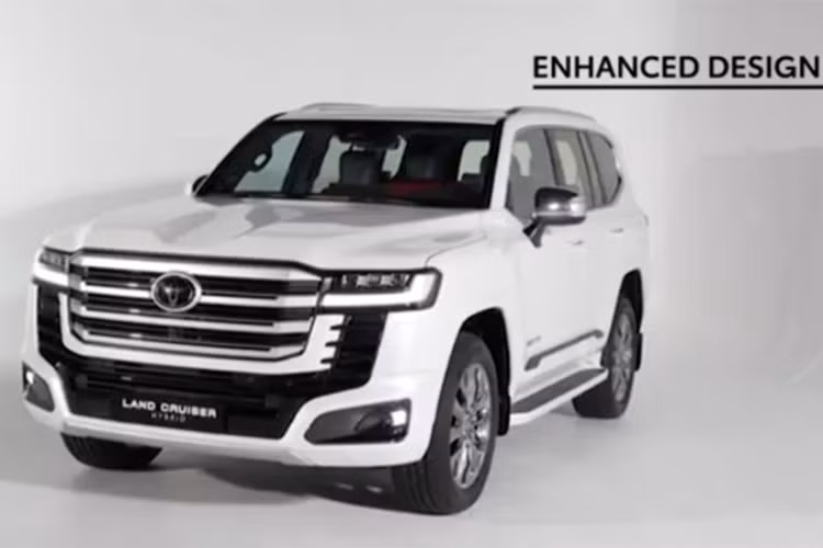 Nếu đúng như dự đoán Land Cruiser 300 HEV ra mắt tại Đông Nam Á, đây sẽ là bước tiến quan trọng giúp mở rộng danh mục xe điện hóa của Toyota tại Philippines, vốn đang tập trung chủ yếu vào các dòng hybrid phổ thông.