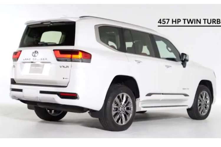 Hiện tại, Toyota Philippines đang phân phối phiên bản Land Cruiser 300 sử dụng động cơ diesel 3.3L, với giá bán niêm yết từ 5.758.000 PHP (tương đương 2,56 tỷ đồng). Phiên bản hybrid dự kiến sẽ có giá cao hơn, nhưng bù lại mang đến hiệu suất mạnh mẽ và khả năng tiết kiệm nhiên liệu đáng kể hơn.