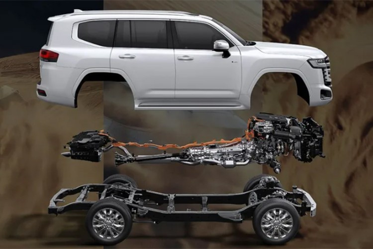 Trước đó, Toyota đã ra mắt Land Cruiser 300 HEV tại thị trường UAE và xác nhận sẽ tiếp tục phân phối mẫu xe này tại Úc trong thời gian tới. Với xu hướng ưa chuộng xe hybrid tại Đông Nam Á ngày càng gia tăng, không quá bất ngờ nếu Philippines là thị trường tiếp theo trong lộ trình mở rộng.