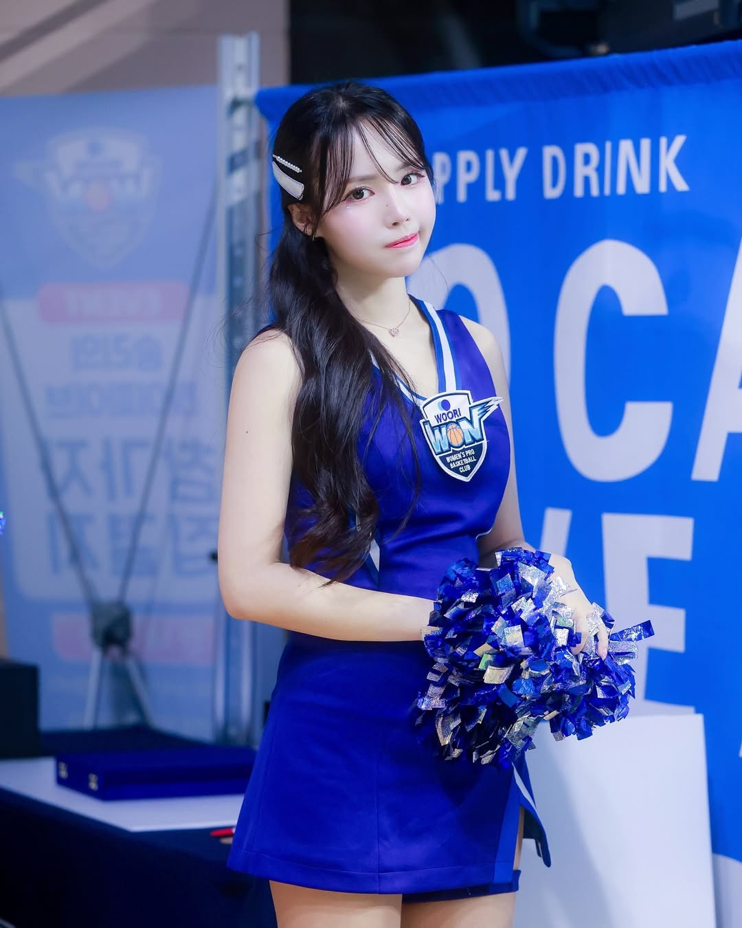 Trang phục nào thì chị gái Oner cũng nhận được nhiều sự yêu thích.