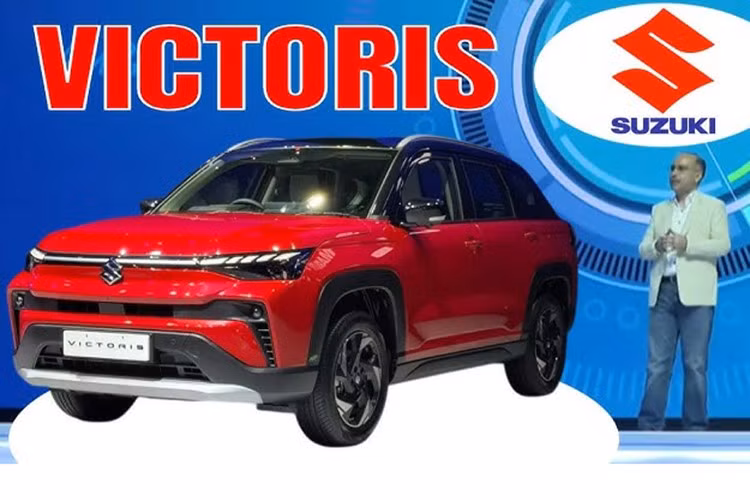 Maruti Suzuki vẫn chưa công bố giá bán cho Victoris tại Ấn Độ, nhưng đã nhận đặt hàng trước với khoản đặt cọc 11.000 Rupee (3,2 triệu đồng). Mẫu xe này có thể sẽ có giá cao hơn Grand Vitara, hiện đang có giá bán lẻ từ 1,335-2,386 triệu Rupee (399 - 713,6 triệu đồng).