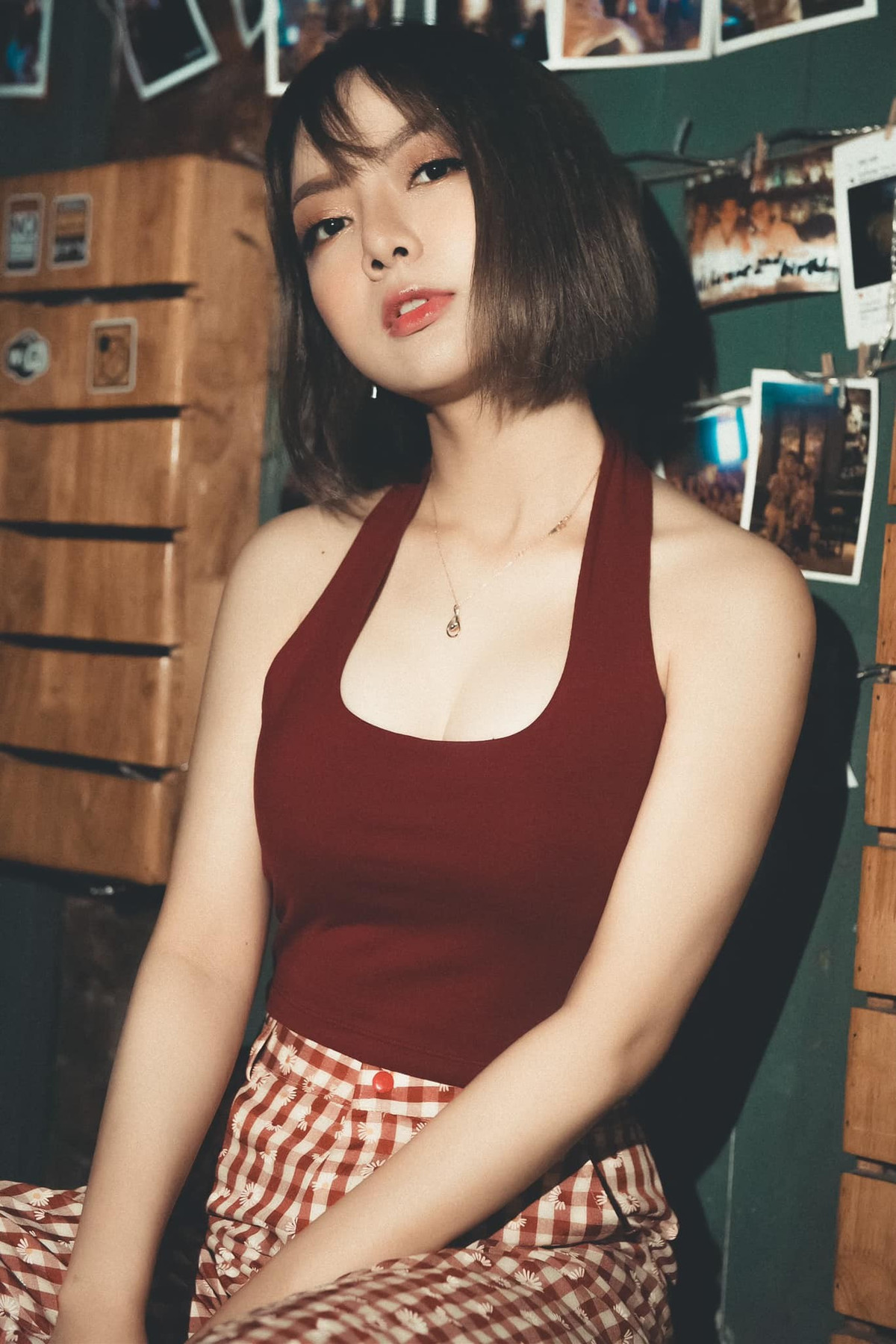 Hiện tại mắt trái của Thu Hương cũng bị giảm thị lực đáng kể và ảnh hưởng đến cuộc sống, sinh hoạt của cô. Tuy vậy, nữ MC vẫn cố gắng đọc và soạn tin nhắn nhưng mất nhiều thời gian hơn bình thường, gặp khó khăn khi đi lại, di chuyển.