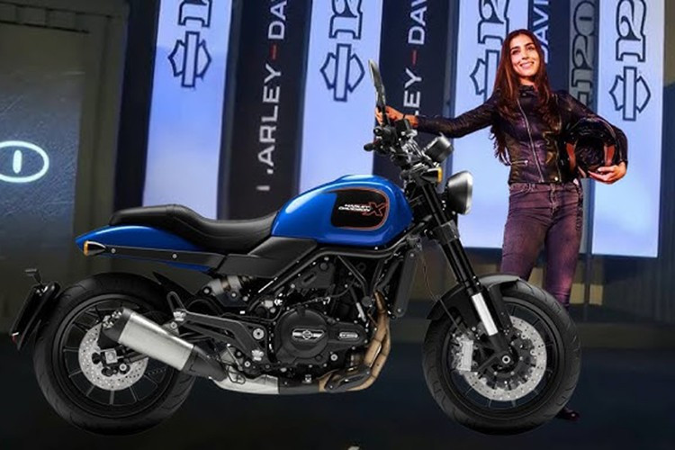 Harley-Davidson X350 và X500 2025 mới là hai mẫu mô tô thể thao, phong cách và dễ điều khiển, lý tưởng cho người mới bắt đầu hoặc những ai đang tìm kiếm một chiếc xe phân khối lớn nhẹ.