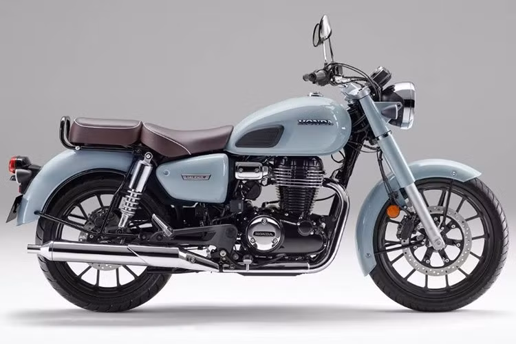 Dù có sự thay đổi về thiết kế và trang bị, thông số kỹ thuật cốt lõi của GB350C vẫn được giữ nguyên, bao gồm động cơ xi-lanh đơn dung tích 348cc làm mát bằng không khí, hộp số 5 cấp.