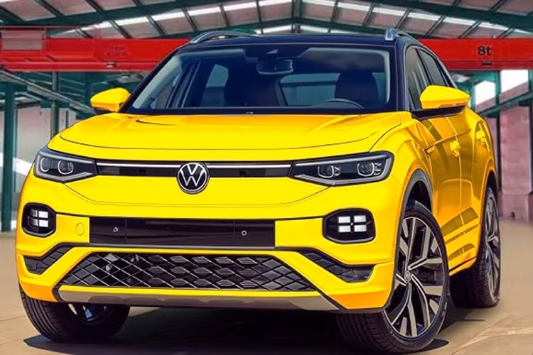 Volkswagen sẽ cung cấp T-Roc mới với các phiên bản cơ sở, Life, Style và R-Line. Phiên bản R-Line thể thao hơn nổi bật với cản trước lớn hơn, bộ khuếch tán gió sau và tùy chọn gói Black Style bổ sung các điểm nhấn ngoại thất tối màu. Xe có sáu màu, bao gồm Vàng Canary, Đỏ Flamed và Xanh Celestial, cùng mui xe màu đen tương phản trên một số tùy chọn phối màu.