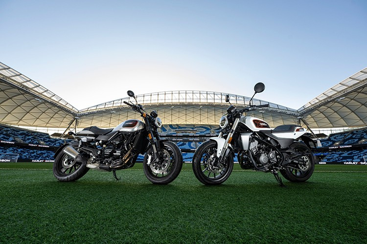 Nhờ có mức giá cạnh tranh, thiết kế hiện đại và dễ vận hành, bộ đôi Harley-Davidson X350 và X500 2025 là lựa chọn hấp dẫn cho những ai muốn bắt đầu hành trình cùng thương hiệu xe môtô đình đám Mỹ.