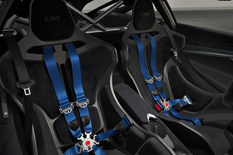 View - McLaren 750S đặc biệt kỷ niệm 30 năm chiến thắng Le Mans | Báo Tri thức và Cuộc sống - TIN TỨC PHỔ BIẾN KIẾN THỨC 24H