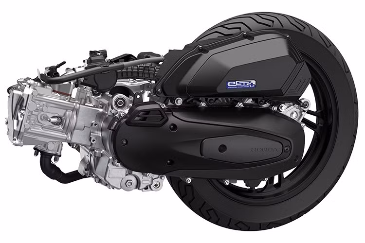 Honda NWM125 tại Trung Quốc được trang bị động cơ ESP 124,8cc, xy-lanh đơn, 4 van, làm mát bằng không khí, sản sinh công suất tối đa 6,6 mã lực tại 7.500 vòng/phút.