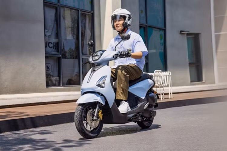 Mức giá xe Honda NWM125 2025 tại thị trường Trung Quốc sẽ được bán ra với 5 tùy chọn màu sắc, với khởi điểm từ 8.999 Nhân dân tệ (tương đương khoảng 32,5 triệu đồng).