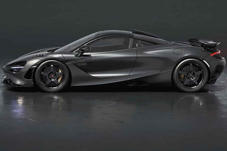 View - McLaren 750S đặc biệt kỷ niệm 30 năm chiến thắng Le Mans | Báo Tri thức và Cuộc sống - TIN TỨC PHỔ BIẾN KIẾN THỨC 24H