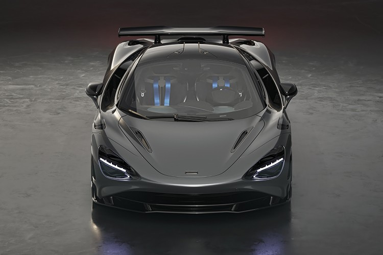View - McLaren 750S đặc biệt kỷ niệm 30 năm chiến thắng Le Mans | Báo Tri thức và Cuộc sống - TIN TỨC PHỔ BIẾN KIẾN THỨC 24H