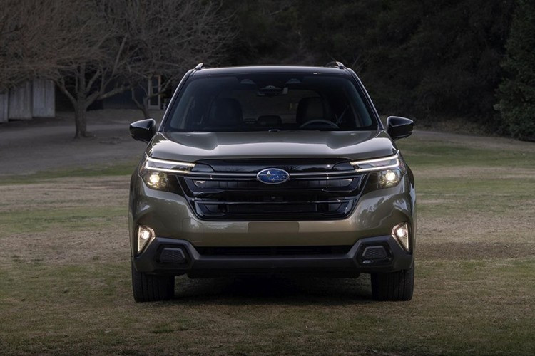 View - Subaru sắp bán Forester 2025 tại Indonesia, có về Việt Nam? | Báo Tri thức và Cuộc sống - TIN TỨC PHỔ BIẾN KIẾN THỨC 24H