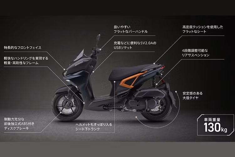 Yamaha X-Force 2025 với phong cách Naked mang hơi hướng motard thể thao, nhưng xe được tinh chỉnh toàn diện về mặt thiết kế và trang bị, mang lại diện mạo hiện đại, mạnh mẽ và đậm chất công nghệ hơn trước.