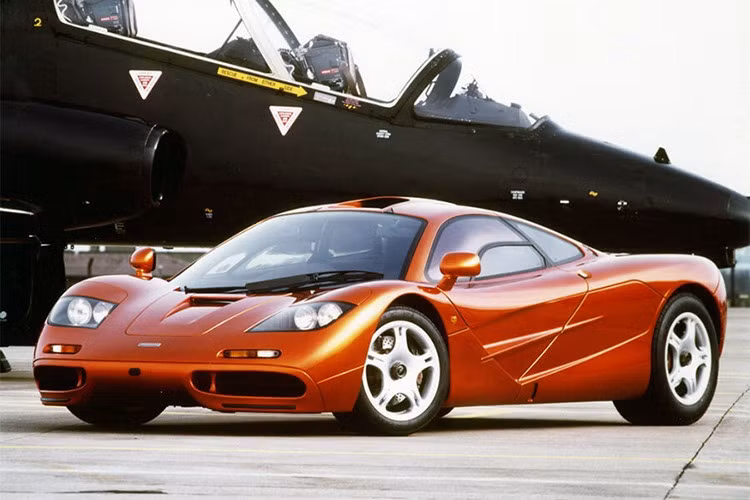 Mỗi chiếc siêu xe McLaren đều mang dấu ấn cá nhân và được chăm sóc bởi bộ phận cá nhân hóa chuyên biệt của McLaren dành riêng cho Ojjeh.