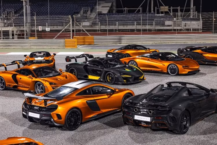 Việc phân phối bộ sưu tập này do Tom Hartley Jnr – một trong những thương nhân siêu xe danh tiếng nhất châu Âu đứng ra đảm trách. Ông Hartley cho biết, gia đình Ojjeh mong muốn tìm được một người mua duy nhất, nhằm giữ nguyên giá trị và tính toàn vẹn của bộ sưu tập.