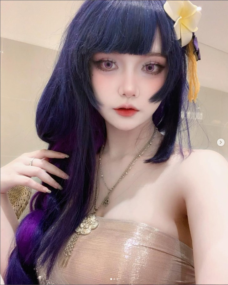 Với niềm đam mê dành anime và game, Cigw Pols đã mang đến cho người hâm mộ hàng loạt bộ ảnh khiến ai nhìn cũng phải “đổ gục” vì độ chỉn chu và cuốn hút.