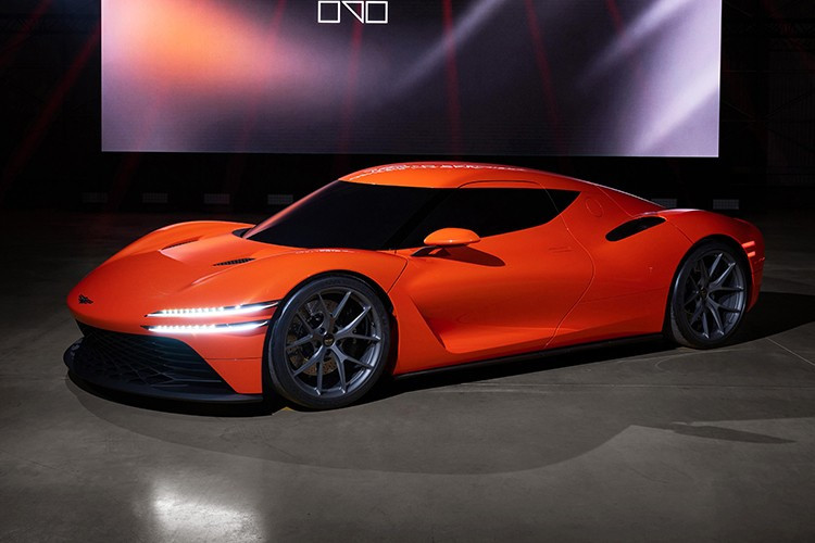 Genesis Magma GT ﻿Genesis giới thiệu thương hiệu hiệu suất cao Magma với mẫu concept đầu bảng Magma GT – đối thủ tương lai của Porsche 911. Chưa có thông số chi tiết, nhưng dự kiến xe sẽ có nhiều cấu hình truyền động khác nhau.