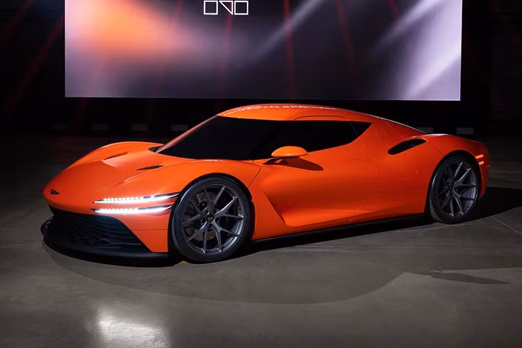 Genesis Magma GT ﻿Genesis giới thiệu thương hiệu hiệu suất cao Magma với mẫu concept đầu bảng Magma GT – đối thủ tương lai của Porsche 911. Chưa có thông số chi tiết, nhưng dự kiến xe sẽ có nhiều cấu hình truyền động khác nhau.