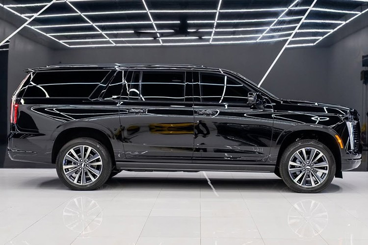 Người bán không đề cập đến bất kỳ lớp giáp nào ở cửa, nóc xe, sàn xe, cũng như ở phía trước hoặc phía sau. Do đó, chúng tôi cho rằng khả năng chống đạn của chiếc xe khá tốt, đủ để chống lại một viên đạn 9mm (hoặc lớn hơn) và cho phép người ngồi trong xe lái đi an toàn.