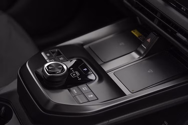 Bản Design bổ sung thêm cửa cốp chỉnh điện, kính tối màu và tùy chọn mâm hợp kim 20 inch, mang lại diện mạo thể thao hơn. Trong khi đó, bản Excel nâng cấp rõ rệt với bộ sạc AC 22 kW, ghế lái chỉnh điện, nội thất bọc da thật kết hợp da lộn tổng hợp và camera hỗ trợ đỗ xe. Người dùng còn có thể chọn gói Premium Pack với dàn âm thanh JBL cao cấp và cửa sổ trời toàn cảnh.