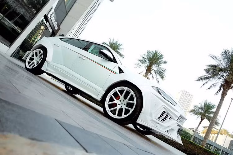 Venuum có thể đã tìm được khách hàng cho cả 50 chiếc xe mà họ sẽ tung ra thị trường với logo Furioso. Đây chắc chắn là lựa chọn dành cho những khách hàng thích sở hữu một chiếc xe độc ​​nhất vô nhị. Venuum cung cấp rất nhiều tùy chọn tùy chỉnh, khiến việc tìm thấy hai chiếc xe giống hệt nhau gần như là không thể.