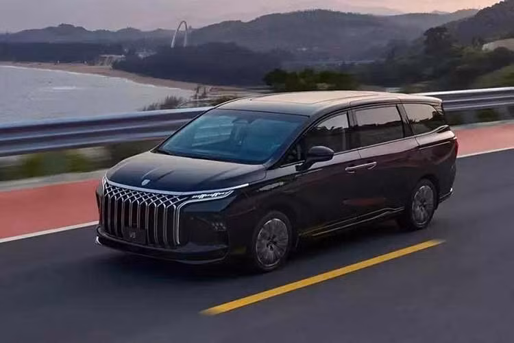 Xe sử dụng bộ pin có dung lượng 34,9 kWh và cho phạm vi chạy thuần điện tối đa 200 km theo tiêu chuẩn CLTC, tùy theo phiên bản. Tổng phạm vi hoạt động kết hợp sau khi sạc đầy pin và đổ đầy xăng được công bố ở mức 1.300 km theo chu trình CLTC. Hiện giá bán của Forthing V9 tại Việt Nam vẫn chưa được hé lộ.