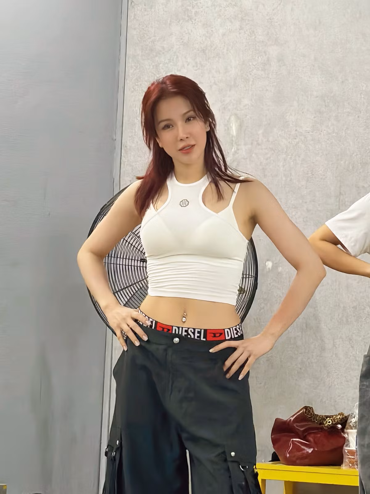 Nhiều người cho rằng Diệp Lâm Anh chính là minh chứng rõ ràng cho câu nói: “Phụ nữ đẹp nhất khi tự tin và hạnh phúc.”