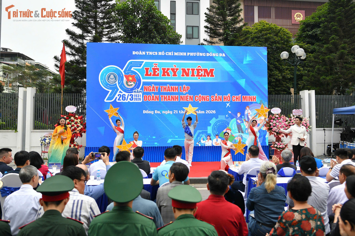 Bước vào giai đoạn phát triển mới, đặc biệt là năm đầu triển khai Nghị quyết Đại hội Đoàn các cấp nhiệm kỳ 2025-2030, Đoàn Thanh niên phường Đống Đa tiếp tục có nhiều đổi mới trong nội dung và phương thức hoạt động. Với 84 cơ sở Đoàn trực thuộc và hơn 5.000 đoàn viên, thanh niên, tổ chức Đoàn phường đã triển khai hiệu quả các phong trào thi đua, các đợt sinh hoạt chính trị sâu rộng, tạo môi trường rèn luyện, cống hiến và trưởng thành cho thanh niên.