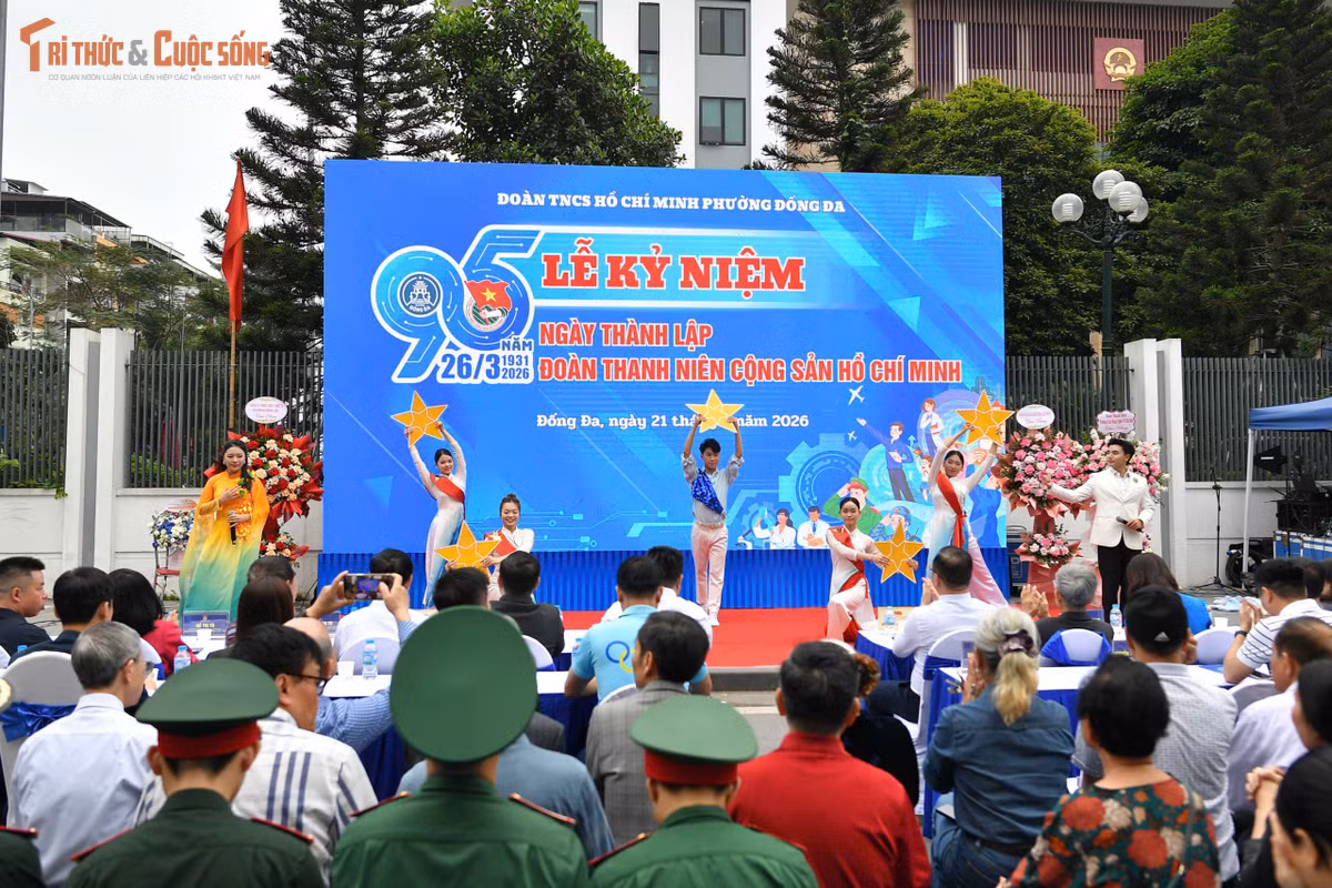 Bước vào giai đoạn phát triển mới, đặc biệt là năm đầu triển khai Nghị quyết Đại hội Đoàn các cấp nhiệm kỳ 2025-2030, Đoàn Thanh niên phường Đống Đa tiếp tục có nhiều đổi mới trong nội dung và phương thức hoạt động. Với 84 cơ sở Đoàn trực thuộc và hơn 5.000 đoàn viên, thanh niên, tổ chức Đoàn phường đã triển khai hiệu quả các phong trào thi đua, các đợt sinh hoạt chính trị sâu rộng, tạo môi trường rèn luyện, cống hiến và trưởng thành cho thanh niên.