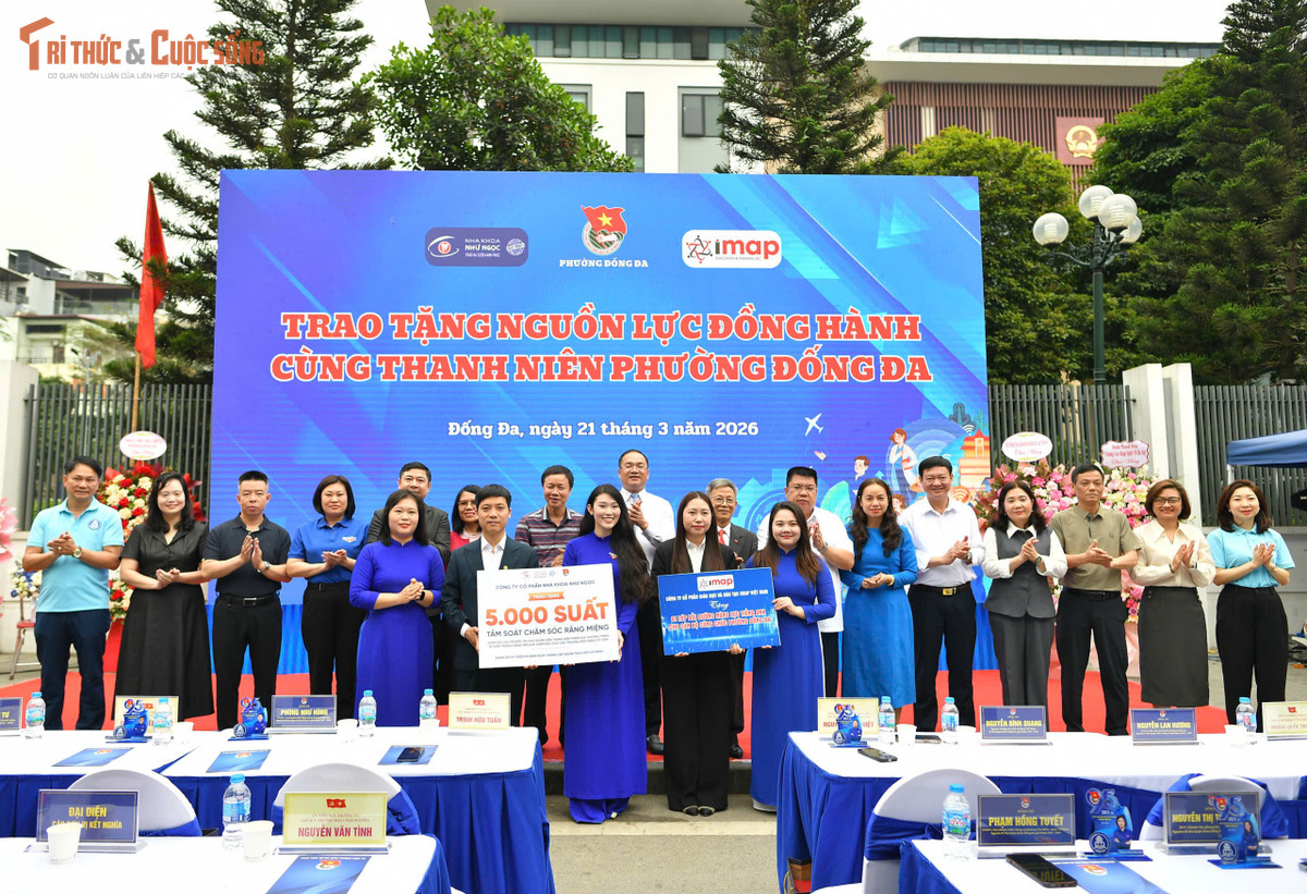 Kỷ niệm 95 năm Ngày thành lập Đoàn Thanh niên Cộng sản Hồ Chí Minh là dịp để tuổi trẻ Đống Đa nhìn lại chặng đường đã qua, thêm tự hào về truyền thống vẻ vang, đồng thời khơi dậy mạnh mẽ tinh thần trách nhiệm, ý chí vươn lên, quyết tâm xây dựng phường Đống Đa phát triển nhanh, bền vững, trở thành đô thị kiểu mẫu “Văn minh-Văn hiến-Hiện đại” trong kỷ nguyên mới.