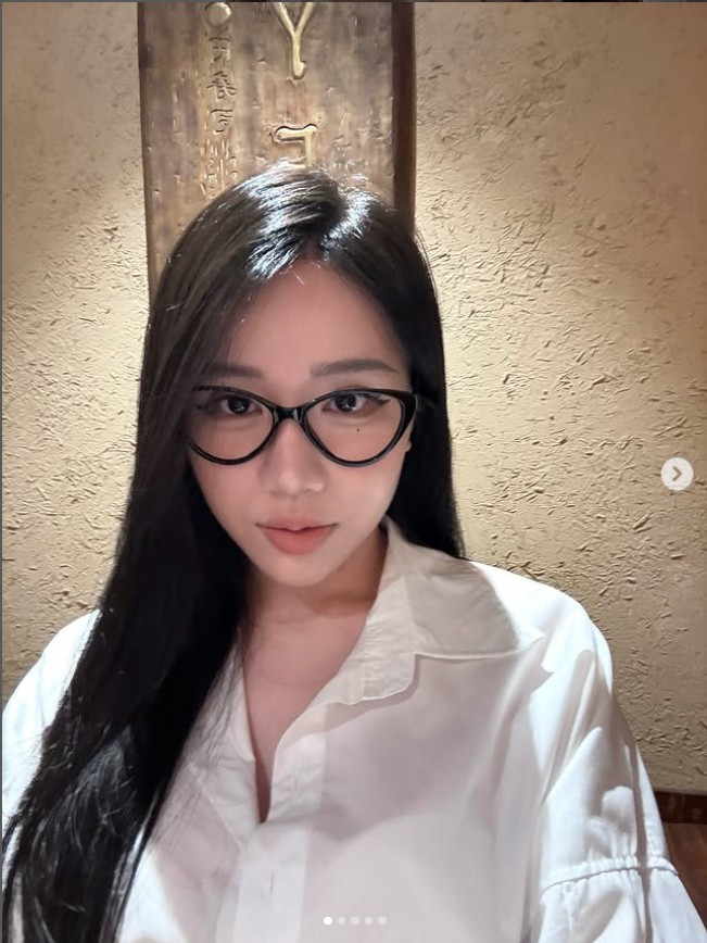 Yogurt đã chứng minh rằng cô không hề bị những lời nói tiêu cực làm tổn thương. Cô nàng tự tin vào bản thân và hạnh phúc hiện tại của mình.