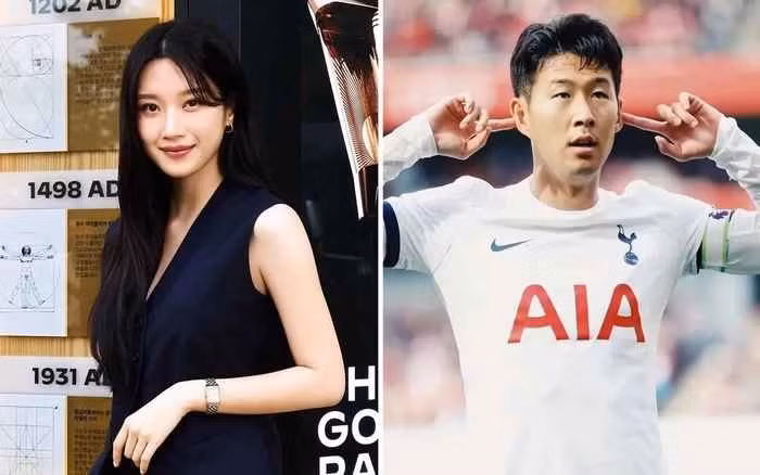 Mặc dù liên tục vướng vào những tin đồn tình cảm với các mỹ nhân nổi tiếng, Son Heung-min chưa từng công khai xác nhận mối quan hệ nào. Anh từng chia sẻ rằng sẽ chỉ kết hôn sau khi giải nghệ, theo lời khuyên của cha mình, người mong muốn anh tập trung hoàn toàn vào sự nghiệp bóng đá.