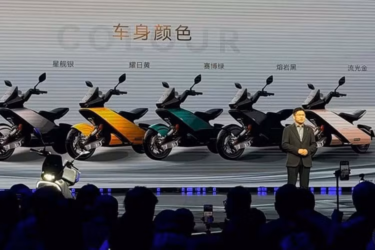 Ngoài các thương hiệu xe nổi tiếng, hiện ngày càng có nhiều startup chuyên sản xuất xe máy điện hình thành và Scoox là một trong số đó. Mới đây, hãng xe điện Trung Quốc này đã giới thiệu chiếc xe điện mới của hãng mang tên Scoox Zero X7 hoàn toàn mới.