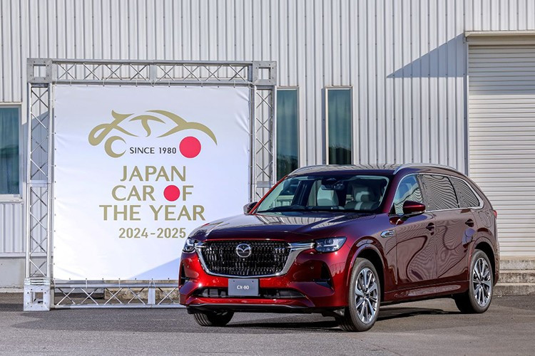 View - Subaru Forester gần 1,4 tỷ tại Việt Nam giành giải xe của năm tại Nhật | Báo Tri thức và Cuộc sống - TIN TỨC PHỔ BIẾN KIẾN THỨC 24H