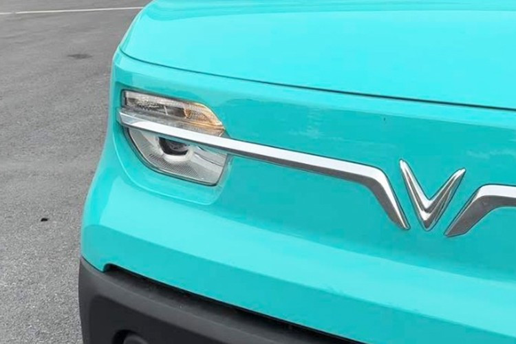 View - Cận cảnh VinFast EC Van giá 285 triệu tại Việt Nam, chạy 175km/sạc | Báo Tri thức và Cuộc sống - TIN TỨC PHỔ BIẾN KIẾN THỨC 24H