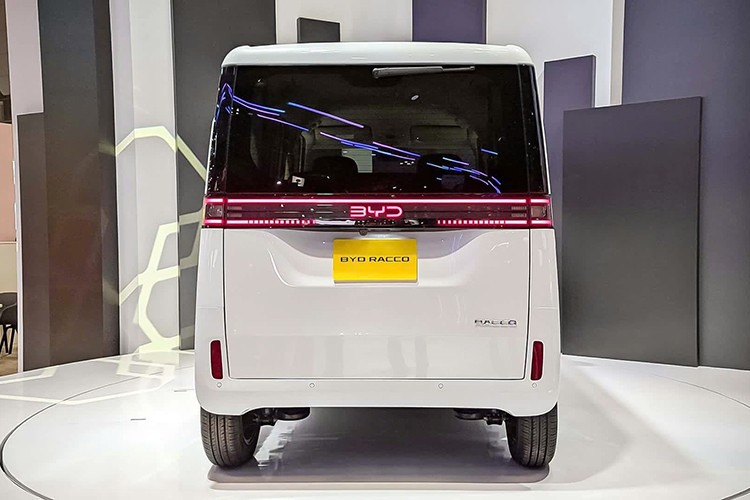 View - BYD Racco - "rái cá biển" kei car Trung Quốc sắp mở ra cuộc chơi mới | Báo Tri thức và Cuộc sống - TIN TỨC PHỔ BIẾN KIẾN THỨC 24H