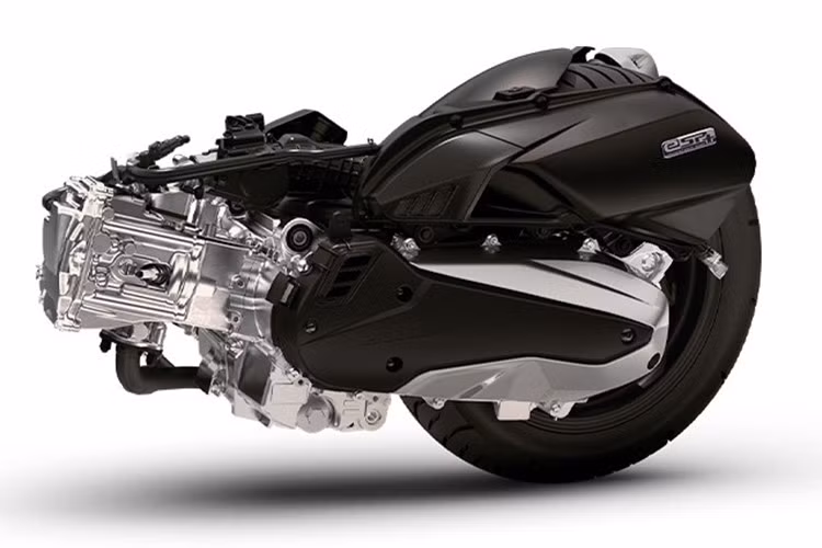 Dù chưa có thông tin chính thức, nhiều khả năng Click 160 Street Edition vẫn sẽ dùng động cơ eSP+ 156.9 cc, làm mát bằng dung dịch, 4 van cùng loại với Click 160 hiện tại, mang lại sự kết hợp giữa sức mạnh và tiết kiệm nhiên liệu theo phong cách Honda.