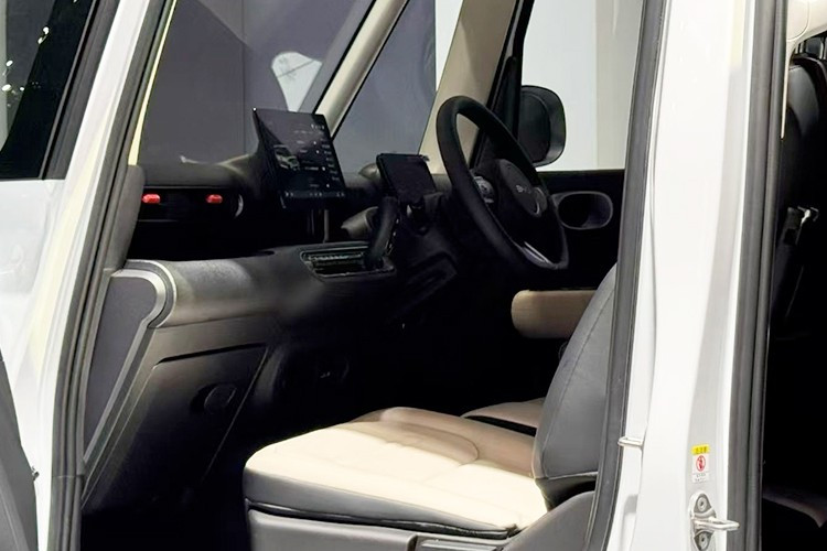 View - BYD Racco - "rái cá biển" kei car Trung Quốc sắp mở ra cuộc chơi mới | Báo Tri thức và Cuộc sống - TIN TỨC PHỔ BIẾN KIẾN THỨC 24H