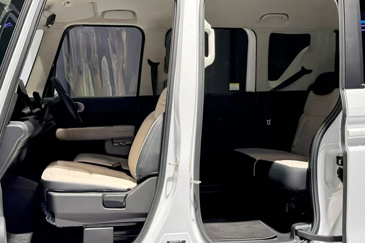 View - BYD Racco - "rái cá biển" kei car Trung Quốc sắp mở ra cuộc chơi mới | Báo Tri thức và Cuộc sống - TIN TỨC PHỔ BIẾN KIẾN THỨC 24H