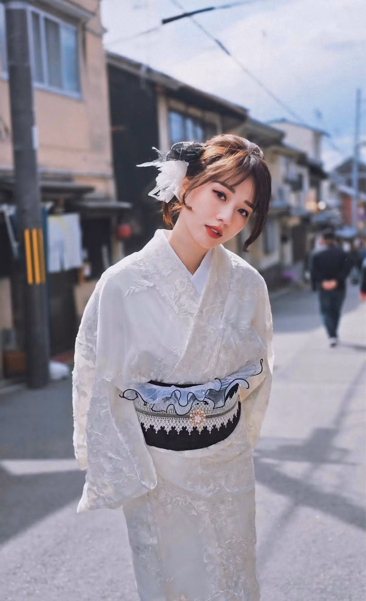 Chưa hết, hot girl sinh năm 1995 từng được biết tới là một game thủ "có hạng" của trò chơi Audition cũng như một số tựa game online.