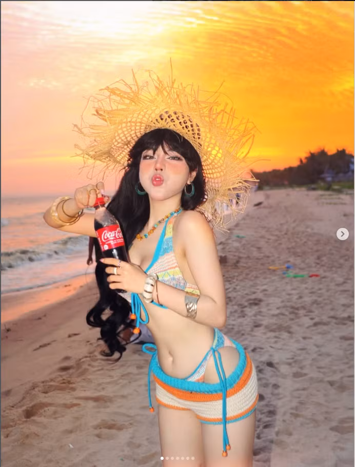 Bảo Khuyên Susan, tên thường gọi là Su Rùa, là gương mặt quen thuộc trên TikTok với lượng người theo dõi ổn định.