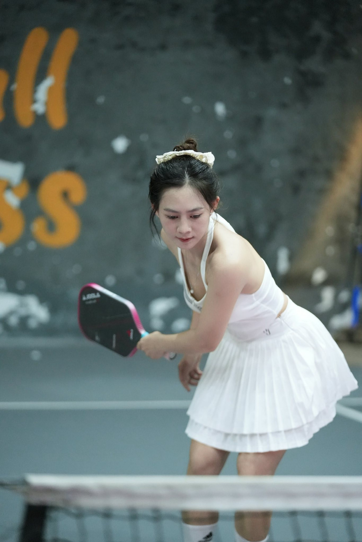 Pickleball – môn thể thao đang ngày càng phổ biến tại Việt Nam – được Yến Xôi lựa chọn như một cách rèn luyện sức khỏe và giữ gìn vóc dáng.