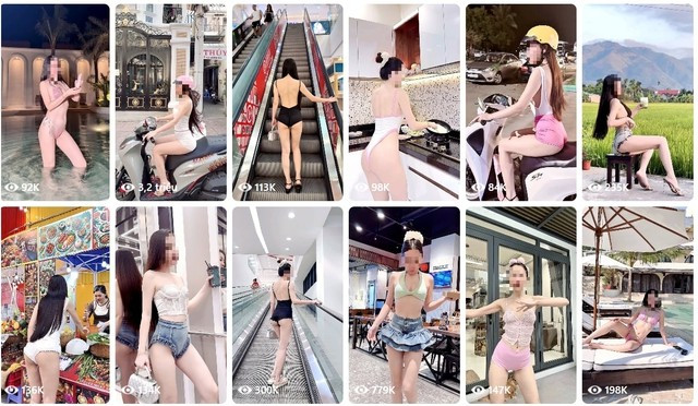 Chỉ đơn giản là ghi lại toàn bộ khoảnh khắc ấy rồi đăng lên nền tảng mạng xã hội, video vẫn nhanh chóng chạm mốc hơn 1,1 triệu lượt xem.